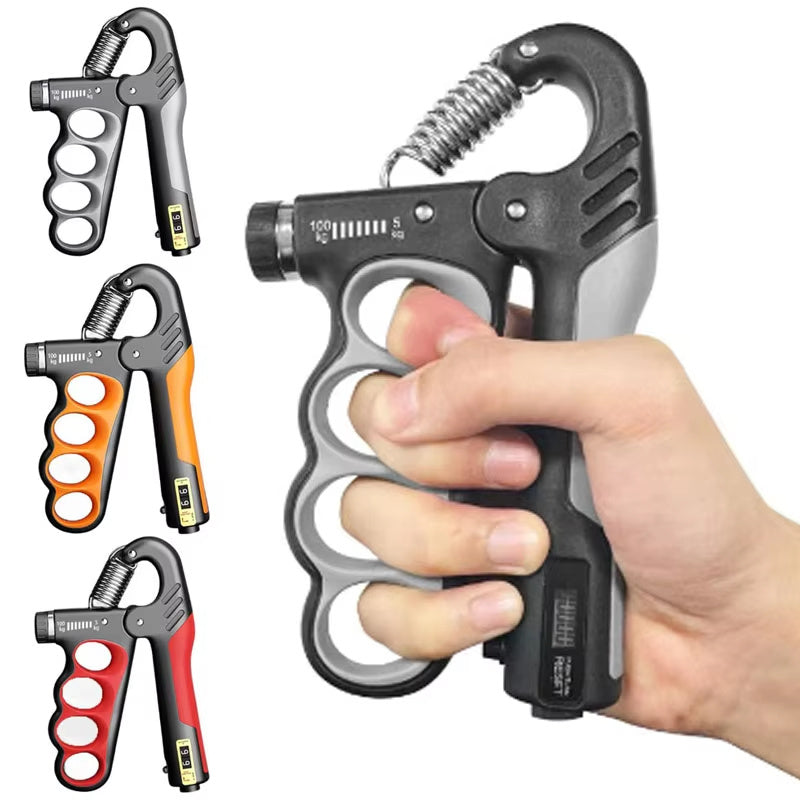 Hand Grip Muscle Strengthener 