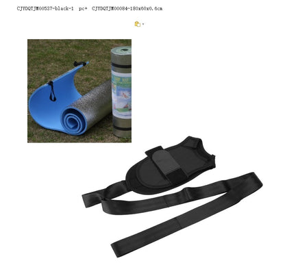 Yoga Ligament Stretching Belt Foot Drop Stroke