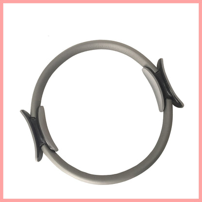 Yoga Fitness Pilates Ring Women Girls Circle Magic Exercise 