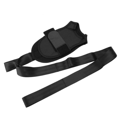 Yoga Ligament Stretching Belt Foot Drop Stroke