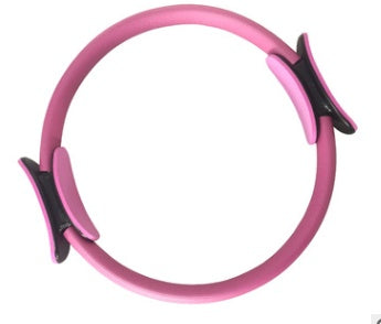 Yoga Fitness Pilates Ring Women Girls Circle Magic Exercise 