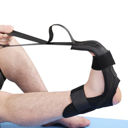 Yoga Ligament Stretching Belt Foot Drop Stroke
