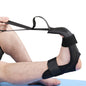 Yoga Ligament Stretching Belt Foot Drop Stroke
