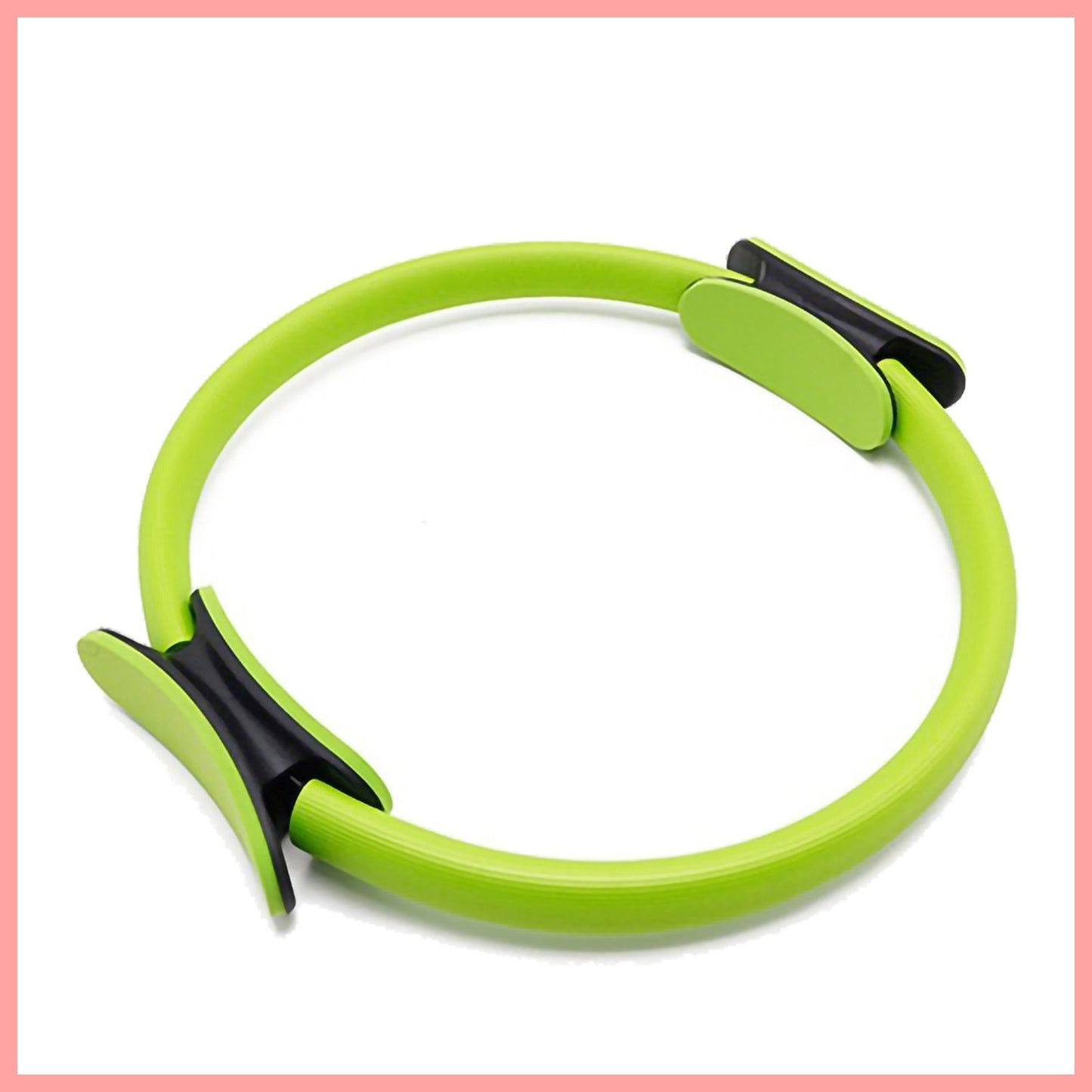 Yoga Fitness Pilates Ring Women Girls Circle Magic Exercise 