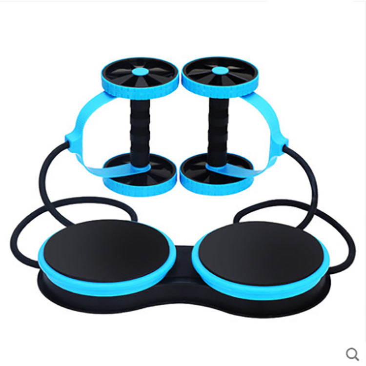 Crossflex Wheel Roller 