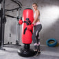 Fitness Inflatable Boxing Column Fighting Sandbag