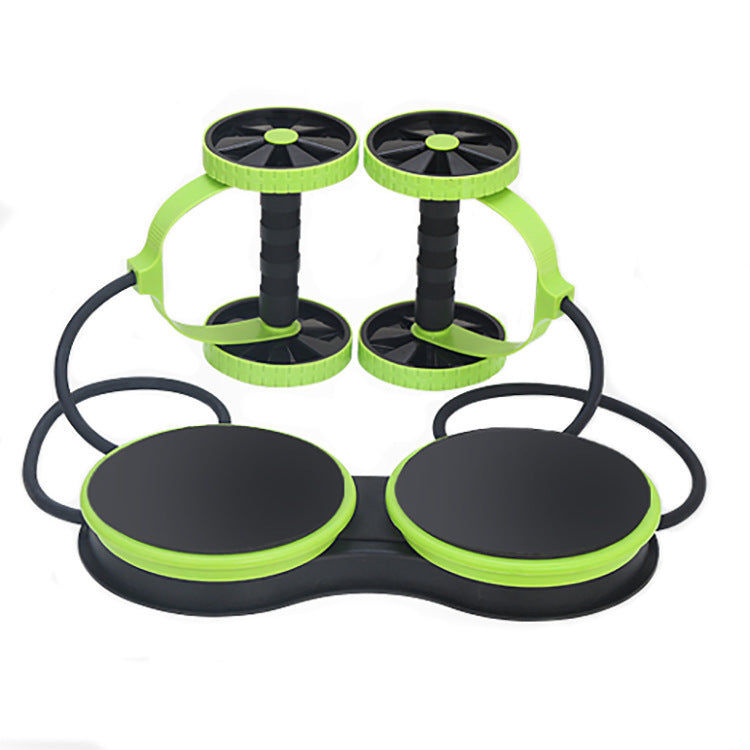 Crossflex Wheel Roller 