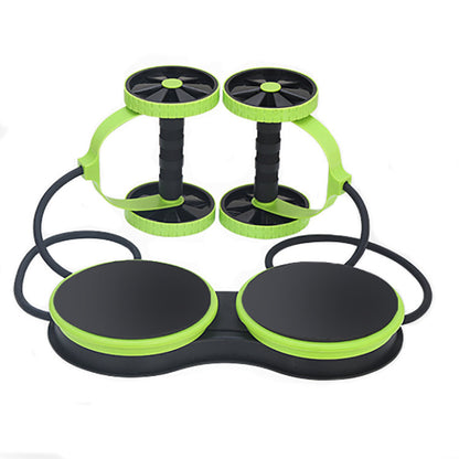 Crossflex Wheel Roller 