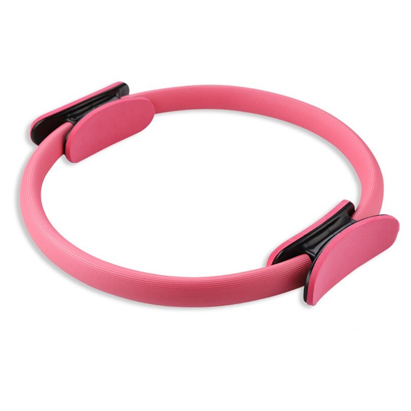 Yoga Fitness Pilates Ring Women Girls Circle Magic Exercise 