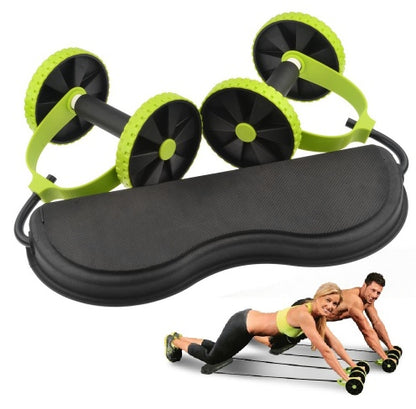 Crossflex Wheel Roller 