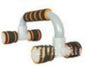 H-shaped Push-up Stand Sponge Hand Grip