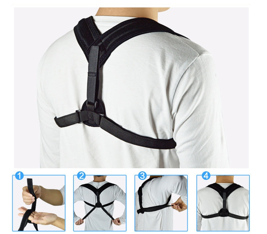 Medical Clavicle Posture Corrector Back Correction Strap