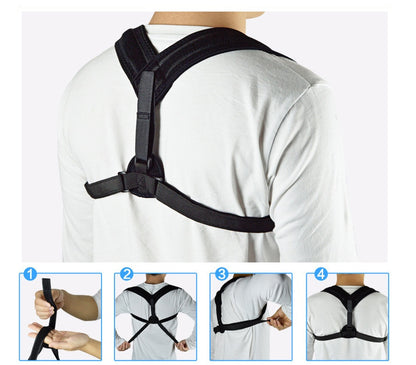 Medical Clavicle Posture Corrector Back Correction Strap