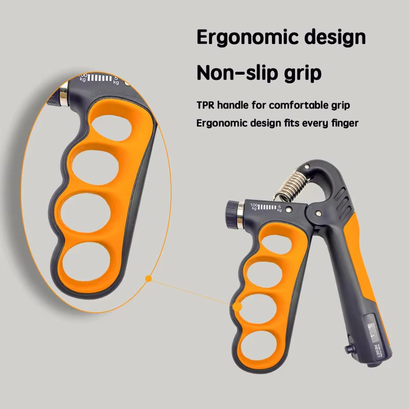 Hand Grip Muscle Strengthener 