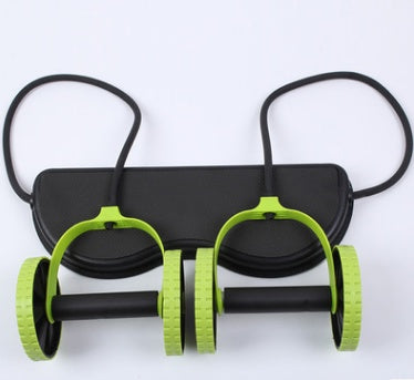 Crossflex Wheel Roller 