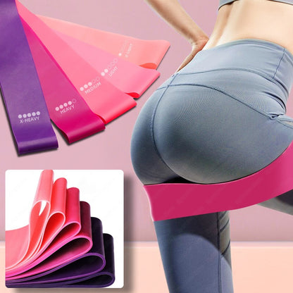 Resistance Bands Elastic Booty Sport Bodybuilding Band