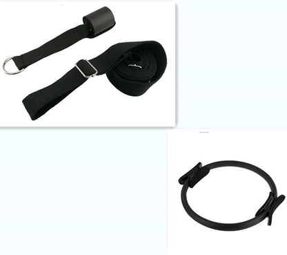 Yoga Fitness Pilates Ring Women Girls Circle Magic Exercise 