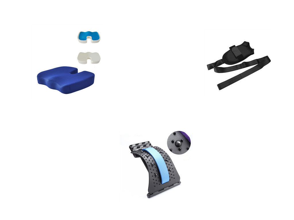 Lumbar Tractor Waist Traction Therapy Lumbar 