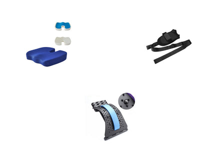 Lumbar Tractor Waist Traction Therapy Lumbar 