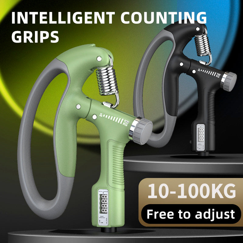 Smart Counting Grip Smart Counting Grip