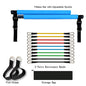 Fitness Yoga Gym Accessories Sport Elastic Resistance Bands 